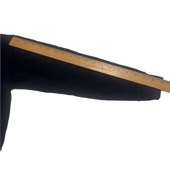 J Crew Blue Oui Oui Embroidered Terry Cotton Pullover Sweatshirt Size M - Picture 11 of 11